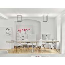Serien Lighting - Reflex 2 LED Taklampe M 200 White/Pyramid White