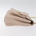 Salvatore Ferragamo Dame Beige