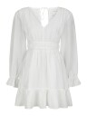 Neo Noir Sima Solid Dress
