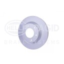Bremseskive HELLA 8DD 355 119-081