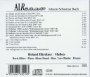 Hardtner Ritter Dusek  Airrevolution  CD