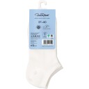 Pierre Robert Merino Ankle Socks X2 White 37 40