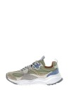 Flower Mountain Wave Uni Green 41