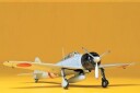 Tamiya 1/48 Mitsubishi A6M2 Zero Fighter Modellbyggesett