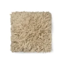 Ferm Living Håndvevd Putetrekk Meadow High Pile Light Sand