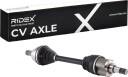 RIDEX 13D0361 Drivaksel