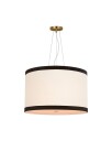 Walker taklampe gild