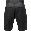 Fristads Shorts 2562 Stfp Svart/grå C62