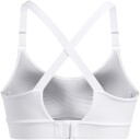 Under Armour Ua Infinity Mid 2.0 Bra   White   L/D/DD