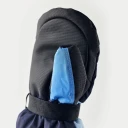 Hestra Kids Czone votter blå barn 298 Dark Navy Multi 3