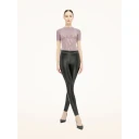 Wolford Dame Bukser Svart L,