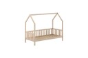 Husseng med underseng Cabane 90x200 cm Naturlig   Naturlig
