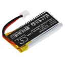 Asus LE55 batteri (1000 mAh 3.7 V, Sort)