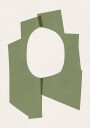 Emerald Embrace Plakat Plakat / 40x50cm