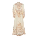 Zimmermann Dame Kjoler Flerfarget L,