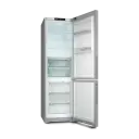 Miele KFN 4397 CD Frittstående Kombiskap med NoFrost - Rustfritt Stål