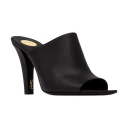 Saint Laurent Dame Sko Svart 36 1/2 EU,