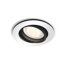 Philips Hue WA Milliskin Downlight Rund 5w Alu - 60522