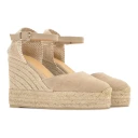 Castañer Dame Sko Beige 36 EU,