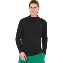 Virtus Ohioen M Midlayer   Black   M