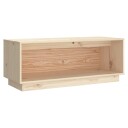  TV benk 90x35x35 cm heltre furu
