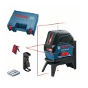 Bosch Krysslinjelaser GCL 2 50 Koffert RM1 BM3