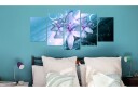 Bilde Sapphire Nights 100x50 Artgeist sp. z o. o.