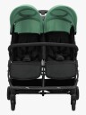 Asalvo Henry Tvillingtrille Maks 15kg Grønn