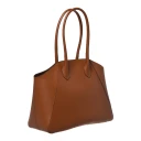 Baldinini Dame Vesker Brun ONE SIZE,