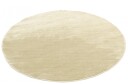 Runde tepper   Lucknow beige Størrelse: Ø 160 cm