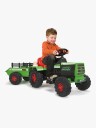 Injusa Eltraktor Grønn