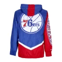Mitchell & Ness Herre Sport Blå XL,