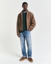 Gant Chambray heavy rugger TARTAN GREEN L