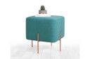 Yellowknife Sittepuff 40 cm   Turkis