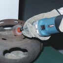 Makita Rettsliper GD0810C 6mm
