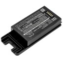 Spectralink PIVOT 8753 batteri (2400 mAh 3.7 V, Sort)