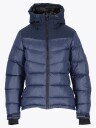 Twentyfour Aurora Warm Dunjakke Blå 48
