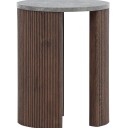 Venture Home Sofabord Venture Home Bristol Ø40 62054 130