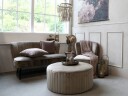 Chic Antique Marat sofa velour fra Chic Antique H79/L127/B65 cm