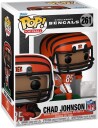 Funko POP! NFL: Bengals  Chad Johnson 85