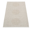 Pappelina VERA 2.0 matte lin stone metallic 70x120 cm