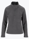 Twentyfour Finse 2.0 Half Zip Fleece Sort 34