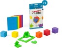 Cube Hjernetrim Brain Puzzle Happy Original 6-pack