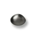 Ferm Living Lemon Knagg   Black Brass