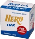 Hero blekk blå 151