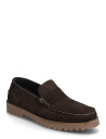 Bianco Biagreg Penny Loafer Suede   Brown   46