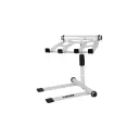 UDG Gear Udg Ultimate Height Adjustable Laptop Stand Hvit