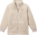 Columbia Sportswear Rugged Ridge Ii Sherpa Full Zip - Cream - 128