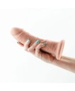 Colours Pleasures Colours Dual Density Dildo Wide 7 Inch (18 cm) 18912