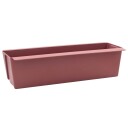 vidaXL Blomsterkasser for Euro paller 12 pcs Brun 36,5 x 14 x 9,5 cm